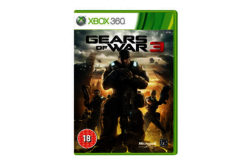 Gears Of War 3 - Xbox 360